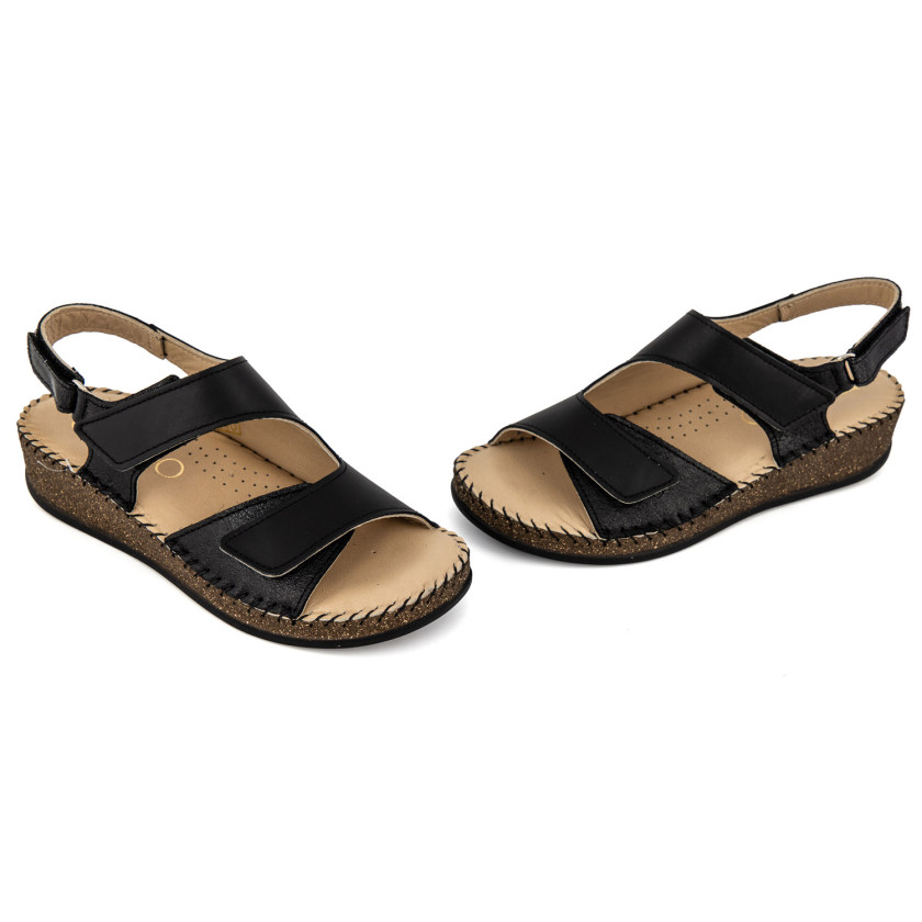 Φωτογραφία ζευγάρι TATOO 2170 ΜΑΥΡΟ ΔΕΡΜΑ