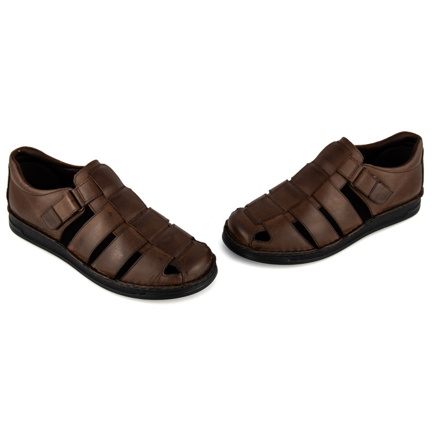 Φωτογραφία ζευγάρι PAREX 11631124 ΚΑΦΕ ΔΕΡΜΑ-NUBUK