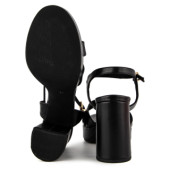 Μικρή φωτογραφία σόλας RAGAZZA 038 ΜΑΥΡΟ ΔΕΡΜΑ