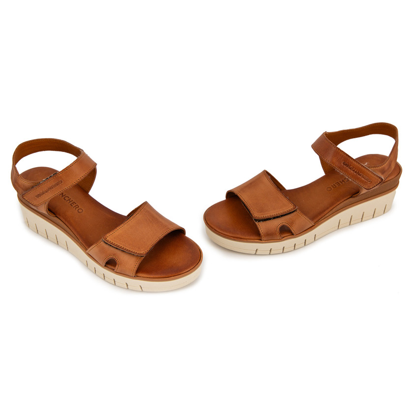 Φωτογραφία ζευγάρι COMMANCHERO 51325-726 ΤΑΜΠΑ ΔΕΡΜΑ