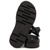 Μικρή φωτογραφία σόλας RAGAZZA 0850 ΜΑΥΡΟ ΔΕΡΜΑ