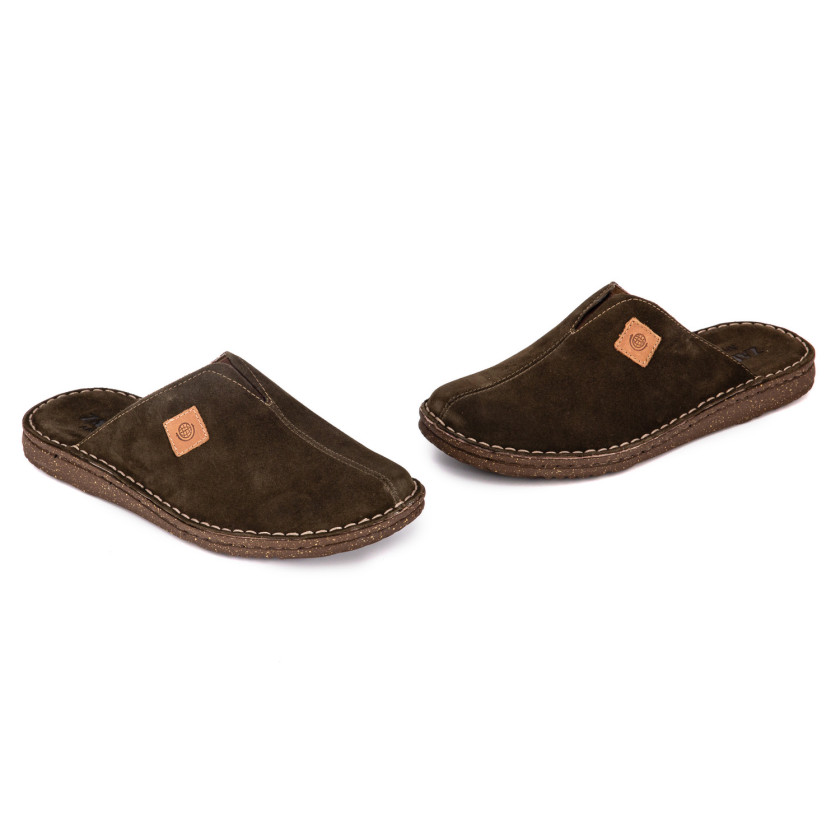 Φωτογραφία ζευγάρι ZARKADI  230736728 Λαδί nubuk