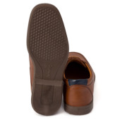 Μικρή φωτογραφία σόλας BOXER 10134-15-019 ΤΑΜΠΑ ΔΕΡΜΑ