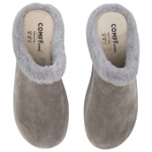 Μικρή φωτογραφία σόλας COMFY 57X056 SUAPEL ΓΚΡΙ ΥΦΑΣΜΑ