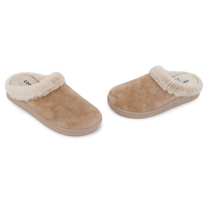 Φωτογραφία ζευγάρι COMFY 57X056 SUAPEL ΜΠΕΖ ΥΦΑΣΜΑ