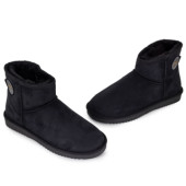 O’NEILL 90253016 - BESIANA ΜΑΥΡΟ ECO-LEATHER-ΚΑΣΤΟΡΙ