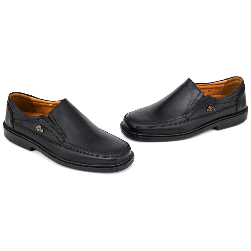 Φωτογραφία ζευγάρι BOXER 10139-15-011 ΜΑΥΡΟ ΔΕΡΜΑ