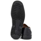 Μικρή φωτογραφία σόλας BOXER 10139-15-011 ΜΑΥΡΟ ΔΕΡΜΑ