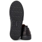 Μικρή φωτογραφία σόλας BOXER 98696-10-011 ΜΑΥΡΟ ΔΕΡΜΑ