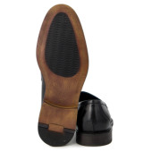 Μικρή φωτογραφία σόλας DAMIANI 4902 ΜΑΥΡΟ ΔΕΡΜΑ