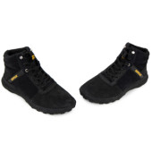 CATERPILLAR HEX READY MID-P726021 ΜΑΥΡΟ ΔΕΡΜΑ-NUBUK