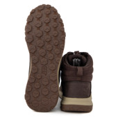 Μικρή φωτογραφία σόλας CATERPILLAR HEX READY MID-P726022 ΚΑΦΕ ΔΕΡΜΑ-NUBUK