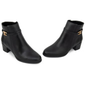 SOFTIES 7488-1028 ΜΑΥΡΟ ΔΕΡΜΑ