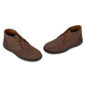 COMMANCHERO 72446-222 ΚΑΦΕ ΔΕΡΜΑ-NUBUK