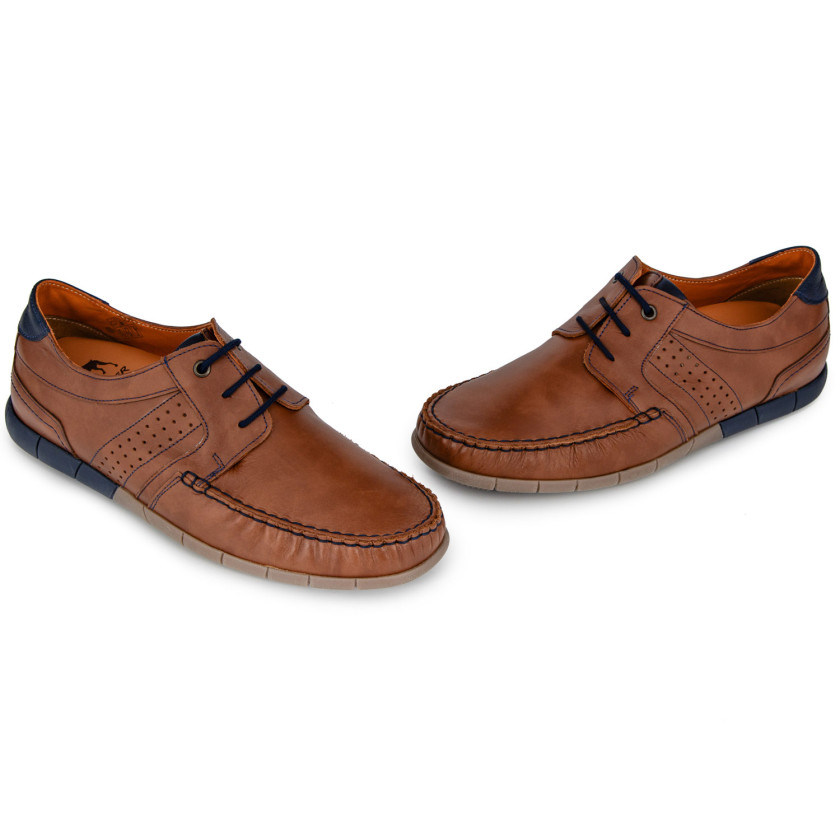 Φωτογραφία ζευγάρι BOXER 21372-15-019 ΤΑΜΠΑ ΔΕΡΜΑ