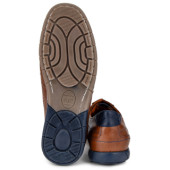 Μικρή φωτογραφία σόλας BOXER 21372-15-019 ΤΑΜΠΑ ΔΕΡΜΑ