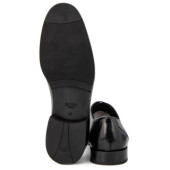 Μικρή φωτογραφία σόλας BOSS D7733POINT ΜΑΥΡΟ ΔΕΡΜΑ