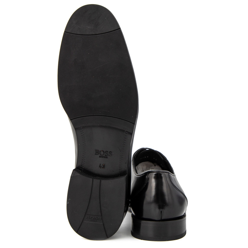 Φωτογραφία σόλας BOSS D7733POINT ΜΑΥΡΟ ΔΕΡΜΑ