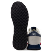 Μικρή φωτογραφία σόλας U.S.POLO CLEEF011A ΛΕΥΚΟ ΥΦΑΣΜΑ