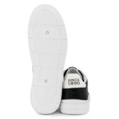 Μικρή φωτογραφία σόλας U.S.POLO ARIS001A ΜΑΥΡΟ ΔΕΡΜΑ-ECO