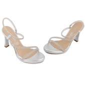 Μικρή φωτογραφία ζευγάρι RAGAZZA 0990 ΑΣΗΜΙ ΔΕΡΜΑ