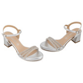 Μικρή φωτογραφία ζευγάρι RAGAZZA 0941 ΑΣΗΜΙ ΔΕΡΜΑ