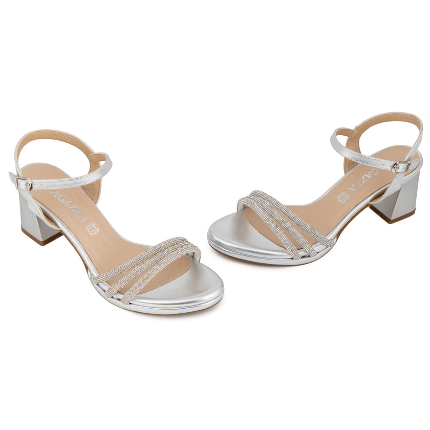 Φωτογραφία ζευγάρι RAGAZZA 0941 ΑΣΗΜΙ ΔΕΡΜΑ