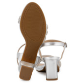 Μικρή φωτογραφία σόλας RAGAZZA 0941 ΑΣΗΜΙ ΔΕΡΜΑ