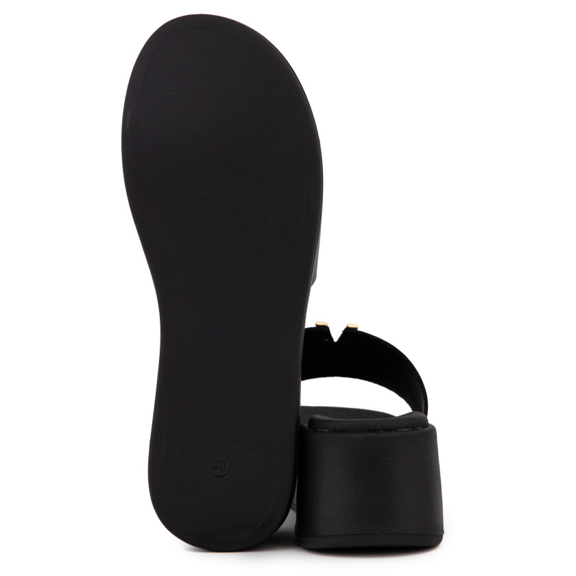 Φωτογραφία σόλας RAGAZZA 01152 ΜΑΥΡΟ ΔΕΡΜΑ