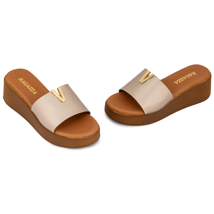 Φωτογραφία ζευγάρι RAGAZZA 01152 ΑΜΜΟΣ ΔΕΡΜΑ