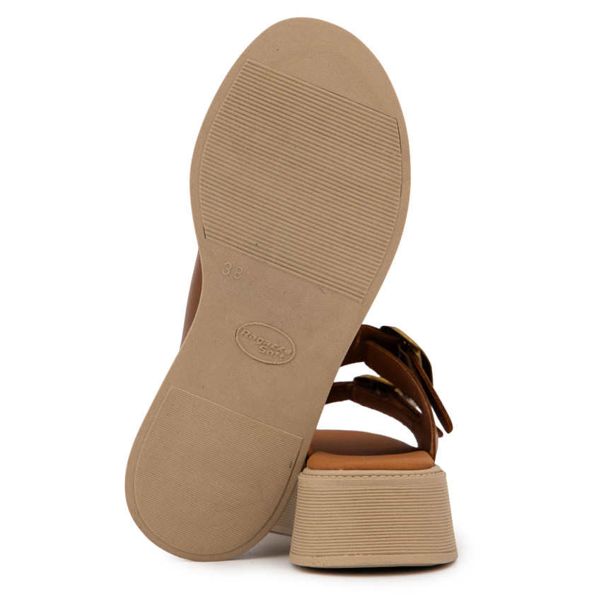 Φωτογραφία σόλας RAGAZZA 01236 ΤΑΜΠΑ ΔΕΡΜΑ