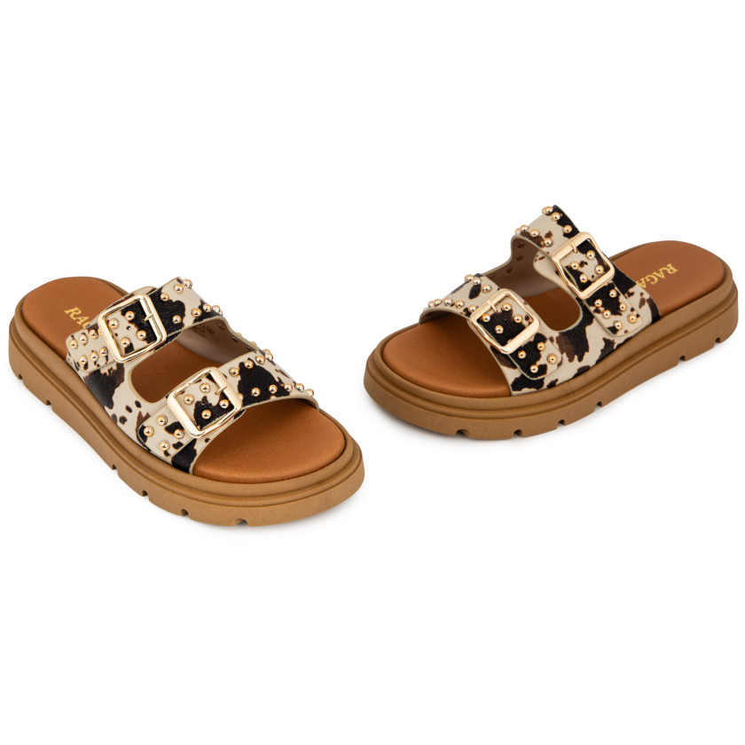 Φωτογραφία ζευγάρι RAGAZZA 01023 ΛΕΟΠΑΡ ΔΕΡΜΑ