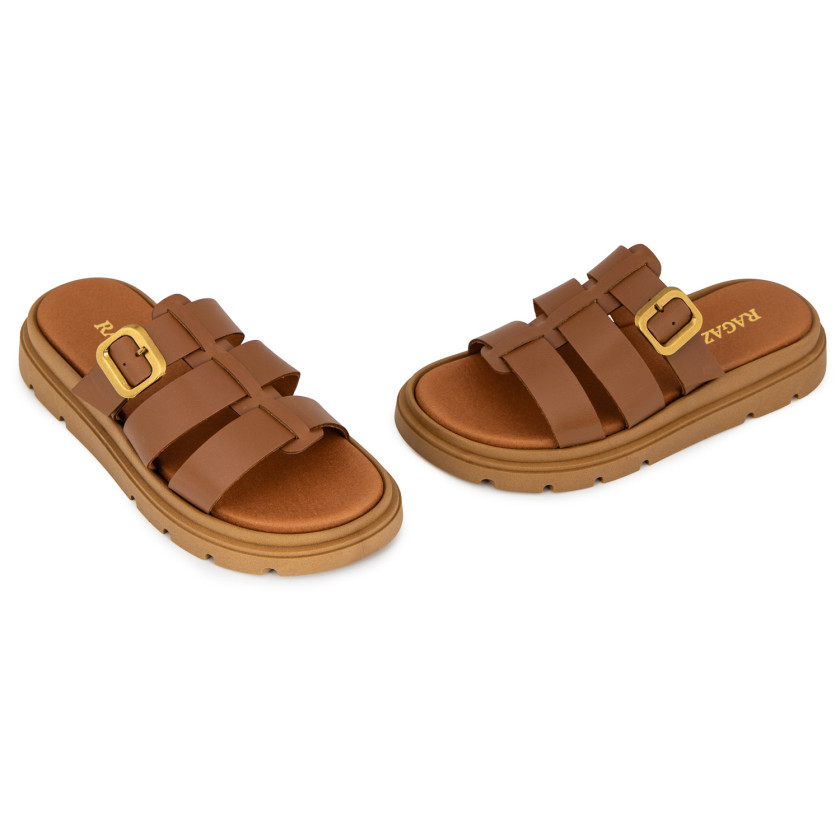 Φωτογραφία ζευγάρι RAGAZZA 01028 ΤΑΜΠΑ ΔΕΡΜΑ