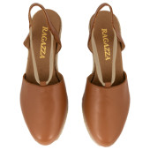 Μικρή φωτογραφία σόλας RAGAZZA 0672 ΤΑΜΠΑ ΔΕΡΜΑ