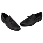 Μικρή φωτογραφία ζευγάρι BOSS D5429 ΜΑΥΡΟ ΔΕΡΜΑ