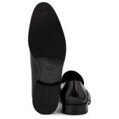 Μικρή φωτογραφία σόλας BOSS D5429 ΜΑΥΡΟ ΔΕΡΜΑ