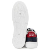 Μικρή φωτογραφία σόλας U.S.POLO ARIS001A ΜΠΛΕ ΔΕΡΜΑ-ECO