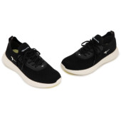 Μικρή φωτογραφία ζευγάρι TAMARIS 23715-46-001 ΜΑΥΡΟ ΥΦΑΣΜΑ