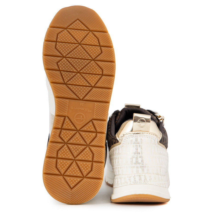 Φωτογραφία σόλας TAMARIS 23732-41-4A0 ΜΠΕΖ ΔΕΡΜΑ-ECO