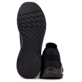 Μικρή φωτογραφία σόλας SKECHERS 118312 ΜΑΥΡΟ ΥΦΑΣΜΑ