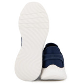 Μικρή φωτογραφία σόλας SKECHERS 118303 ΜΠΛΕ ΥΦΑΣΜΑ