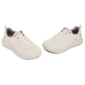 SKECHERS 117731 ΜΠΕΖ ΥΦΑΣΜΑ