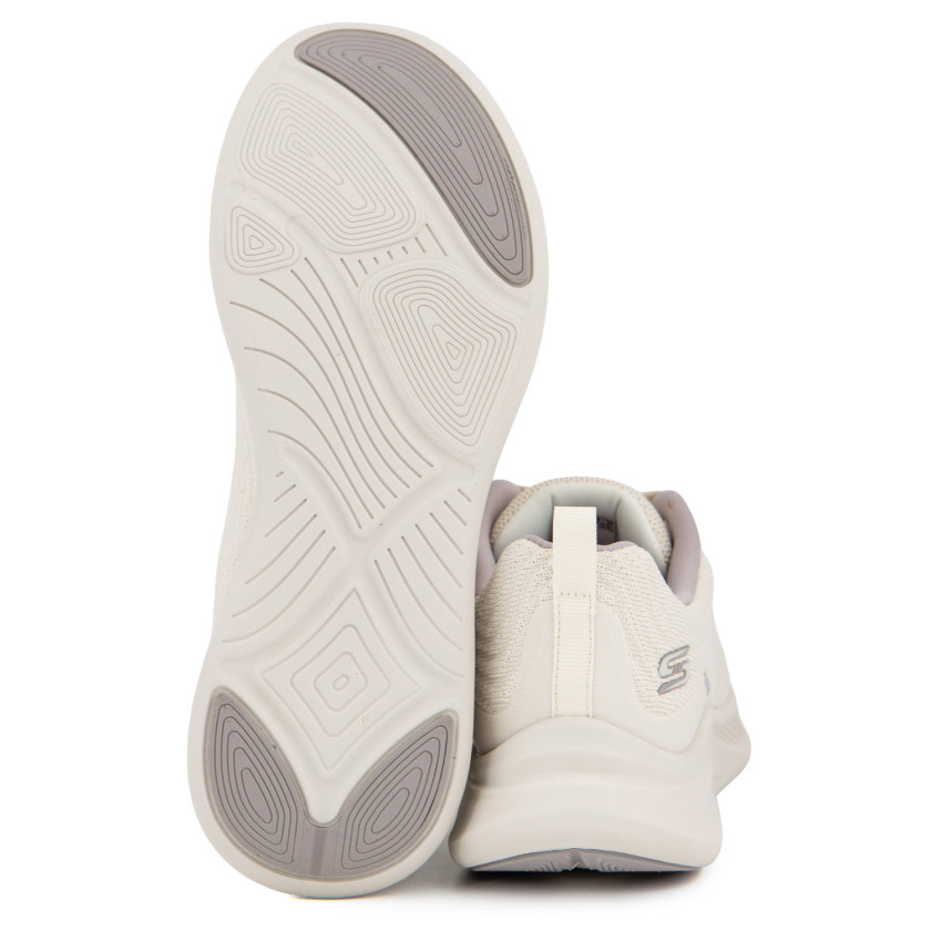 Φωτογραφία σόλας SKECHERS 117731 ΜΠΕΖ ΥΦΑΣΜΑ