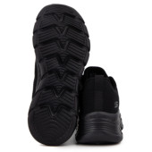 Μικρή φωτογραφία σόλας SKECHERS 117385 ΜΑΥΡΟ ΥΦΑΣΜΑ