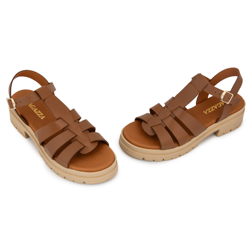 Φωτογραφία ζευγάρι RAGAZZA 0544 ΤΑΜΠΑ ΔΕΡΜΑ