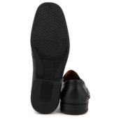 Μικρή φωτογραφία σόλας BOXER 10141-15-011 ΜΑΥΡΟ ΔΕΡΜΑ