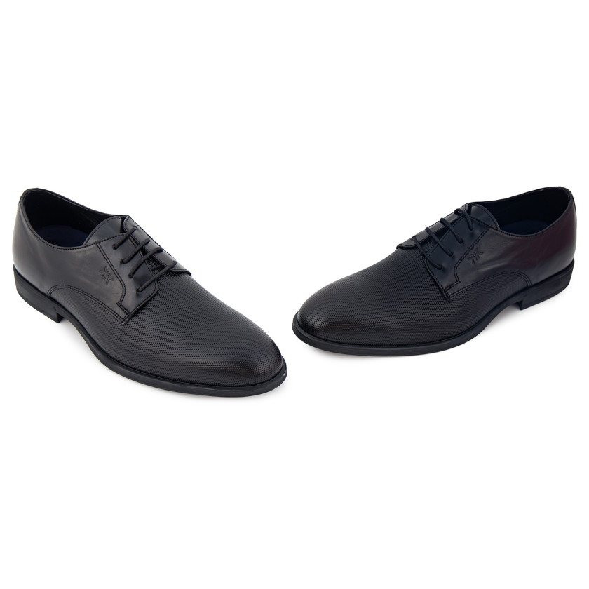 Φωτογραφία ζευγάρι KRICKET 6042-4 ΜΑΥΡΟ ΔΕΡΜΑ