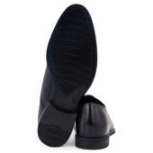 Μικρή φωτογραφία σόλας KRICKET 6042-4 ΜΑΥΡΟ ΔΕΡΜΑ