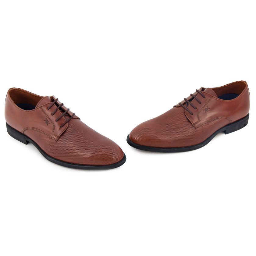 Φωτογραφία ζευγάρι KRICKET 6042-4 ΚΟΝΙΑΚ ΔΕΡΜΑ