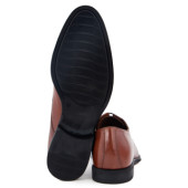 Μικρή φωτογραφία σόλας KRICKET 6042-4 ΚΟΝΙΑΚ ΔΕΡΜΑ